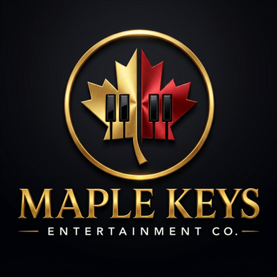 Maple Keys Entertainment Co. logo