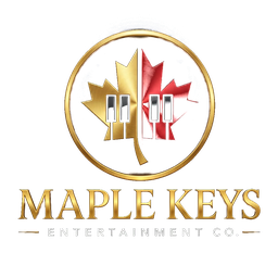 Maple Keys Entertainment Co. logo